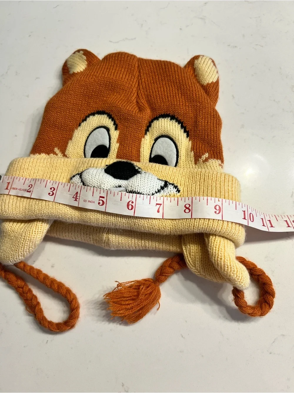 Disney Parks Chip 'n Dale knit winter beanie -249